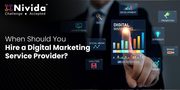 Digital marketing service provider in Vadodara | Nivida Software