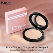 Flawless Face Makeup – Primer, Foundation & Compact Powder