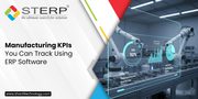 Best manufacturing erp software
