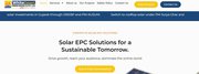 Solar EPC & Power Company Kutch,  Gujarat| White Desert Power