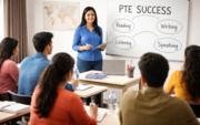 PTE Coaching Classes: Achieve Your Desired Score with Expert Guidance