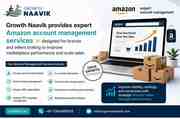 Amazon Account Management Services for Faster Marketplace