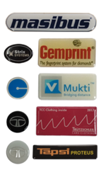High-Quality Industrial Labels Manufacturer in India