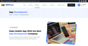 Mobile App Development Services Company India | WRTeam