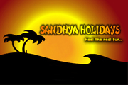 SANDHYA HOLIDAYS. Feel The Real Fun!!! 
