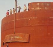 Storage Tank,  Pressure Vessel,  Piping,  Structural